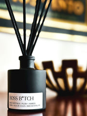 Black Reed Diffuser